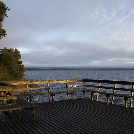 Hotel Borde Lago Puerto Varas Exterior foto