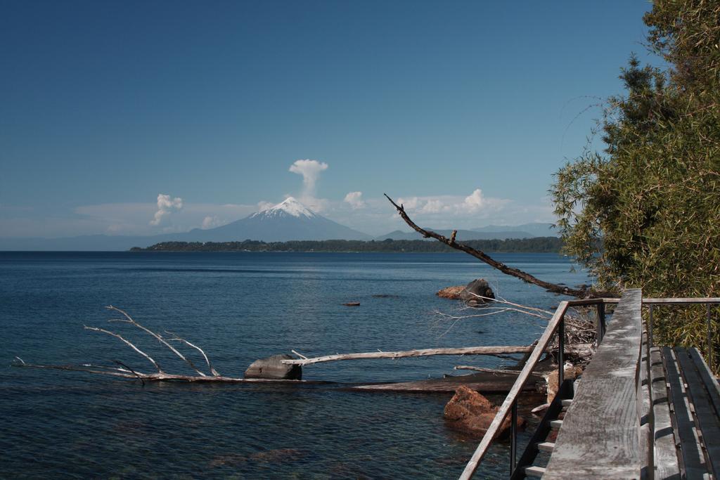 Hotel Borde Lago Puerto Varas Exterior foto