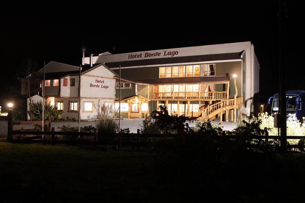 Hotel Borde Lago Puerto Varas Exterior foto