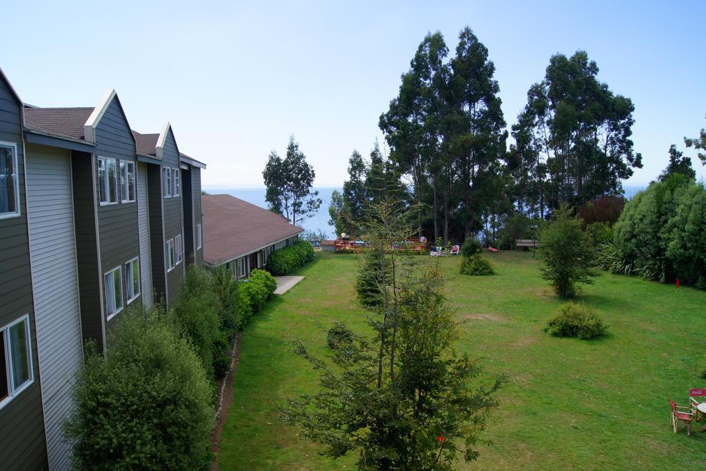 Hotel Borde Lago Puerto Varas Exterior foto