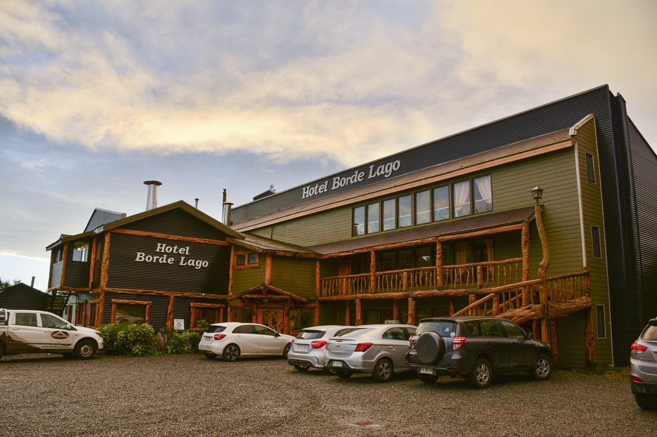 Hotel Borde Lago Puerto Varas Exterior foto