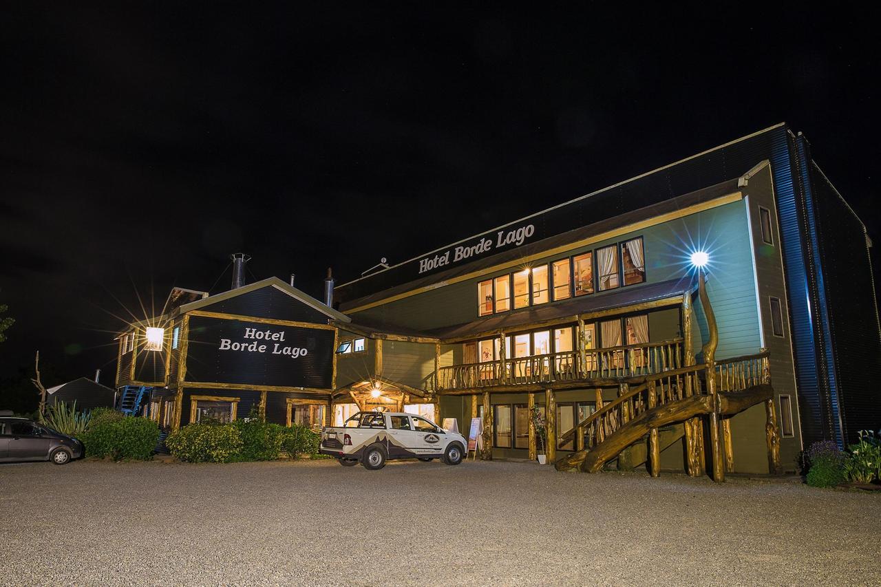 Hotel Borde Lago Puerto Varas Exterior foto